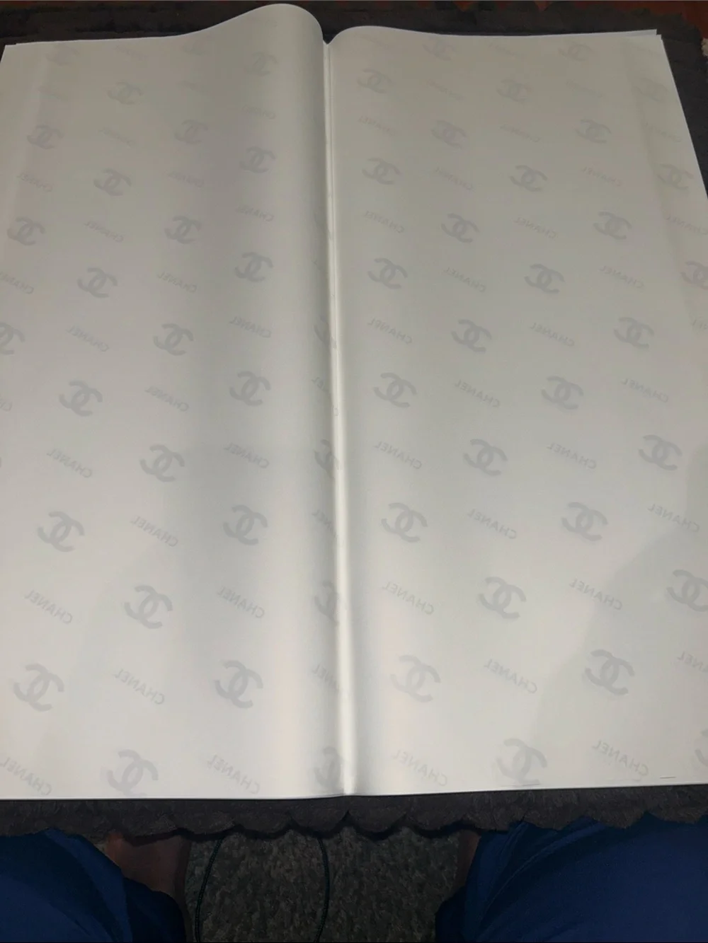 Wrapping Paper 3 sheets